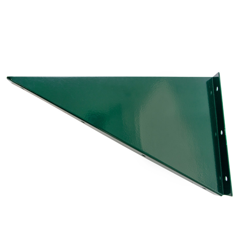 Łącznik wieży XXL para lewe i prawe trójkątny