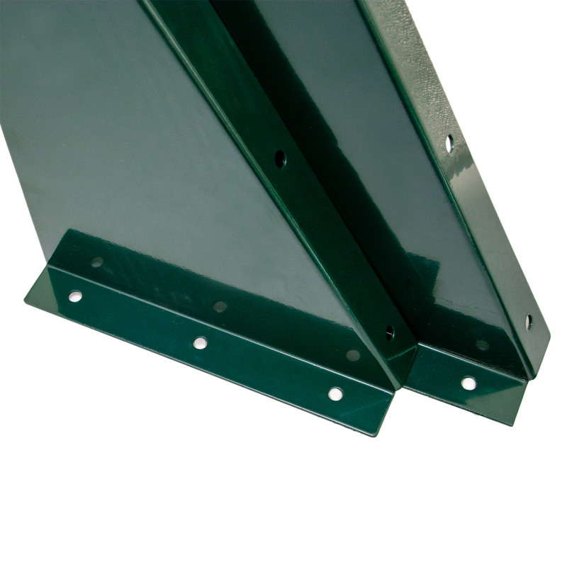 Łącznik wieży XXL para lewe i prawe trójkątny