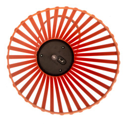 Lampion ogrodowy Klosz świetlny Solarny do Ogrodu 26 cm - 3 sztuki