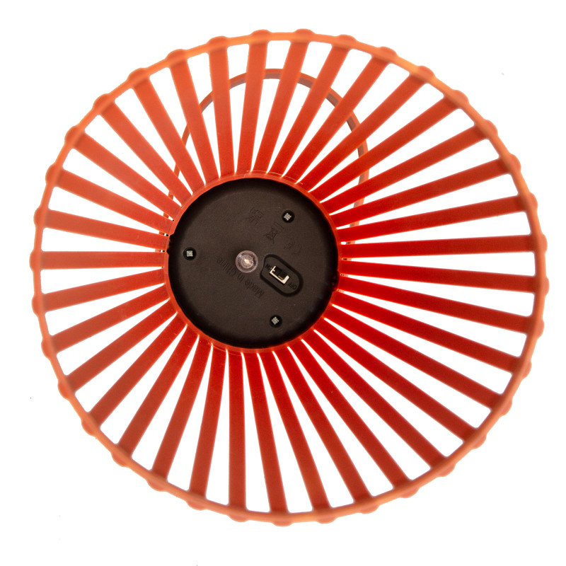 Lampion ogrodowy Klosz świetlny Solarny do Ogrodu 26 cm - 6 sztuk