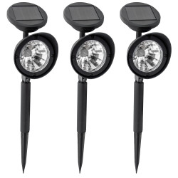 Lampa solarna 36 cm...