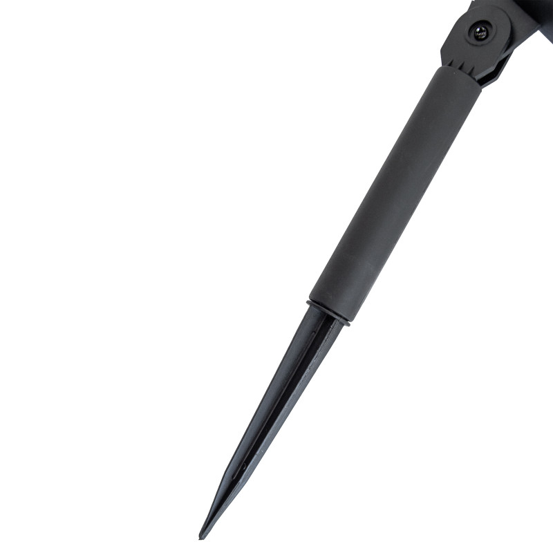 Lampa solarna 36 cm kolorowy reflektor - 6 sztuk