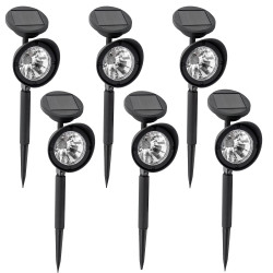 Lampa solarna 36 cm...