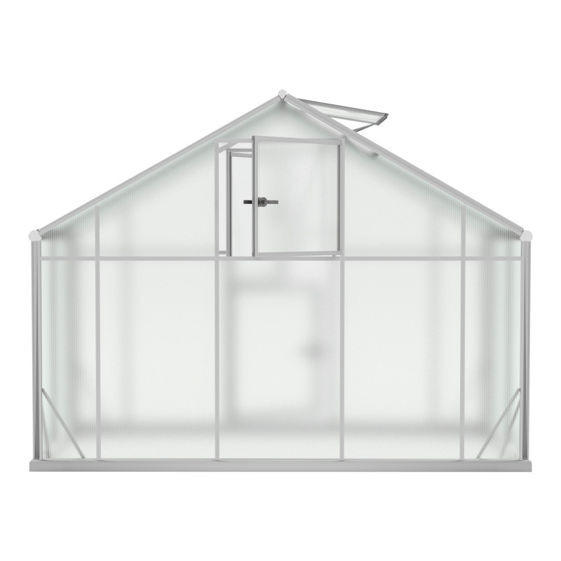 Szklarnia Poliwęglan UP 290x430cm XL-12 12,5m2 H170