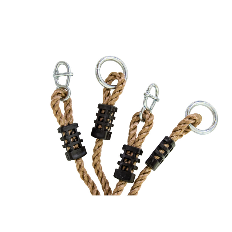 Gumowa huśtawka siedzisko kauczuk czarne