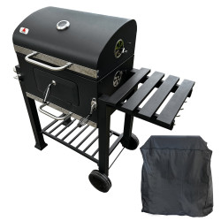 Grill węglowy 113,5X50X107...