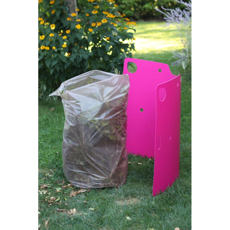 Usztywniacz do worków BagBooster® XL różowy