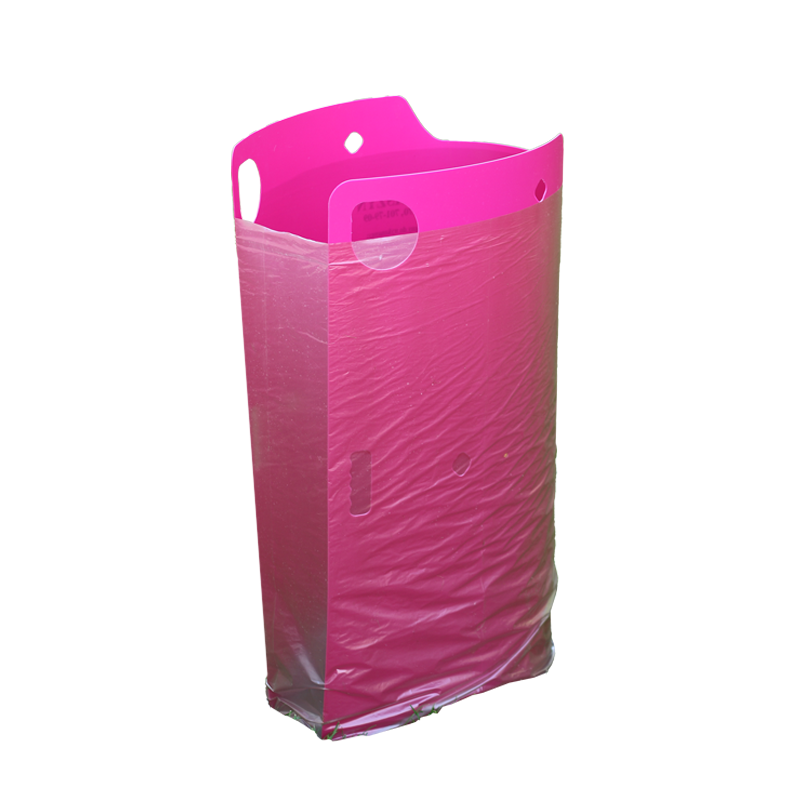 Usztywniacz do worków BagBooster® XL różowy