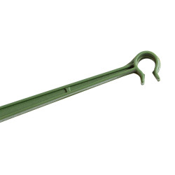 Łącznik do tyczek pionowych 11mm zestaw 9 szt.