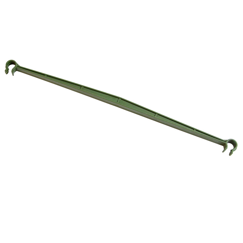 Łącznik do tyczek pionowych 11mm zestaw 9 szt.