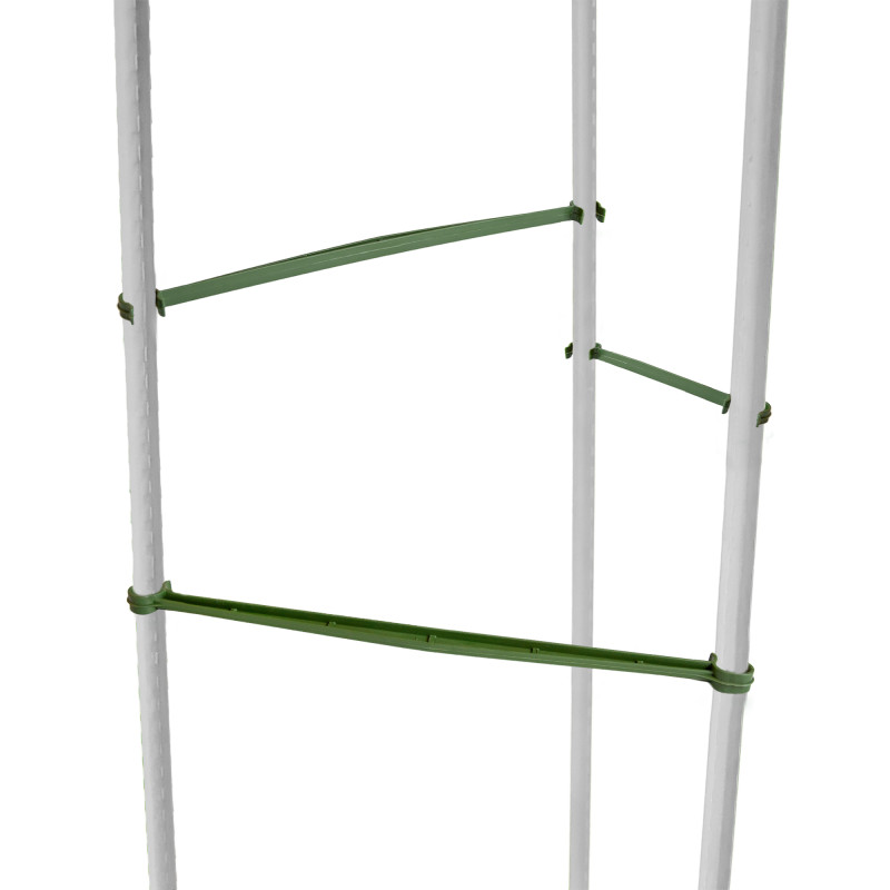 Łącznik do tyczek pionowych 11mm zestaw 9 szt.