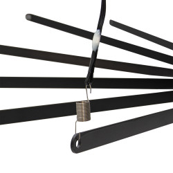 Choinka świecąca 250 LED 180cm Ø 60cm stelaż światełka APLIKACJA pilot