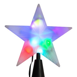 Choinka świecąca 250 LED 180cm Ø 60cm stelaż światełka APLIKACJA pilot