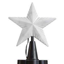 Choinka świecąca 340 LED 240 cm Ø 80 cm stelaż światełka APLIKACJA pilot