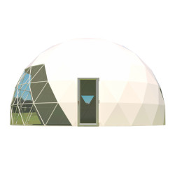 Namiot sferyczny całoroczny...