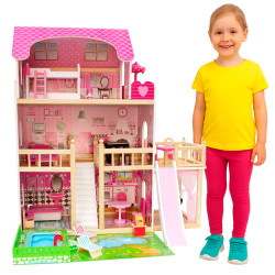 SONIA - domek dla lalek z...