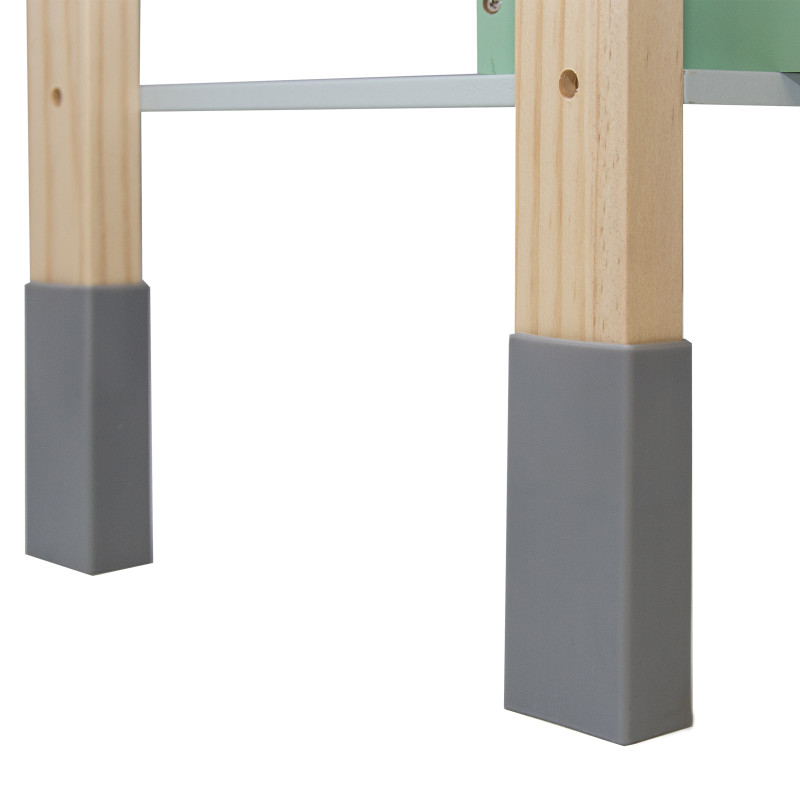 Drewniany warsztat Majsterek stolik narzędziowy