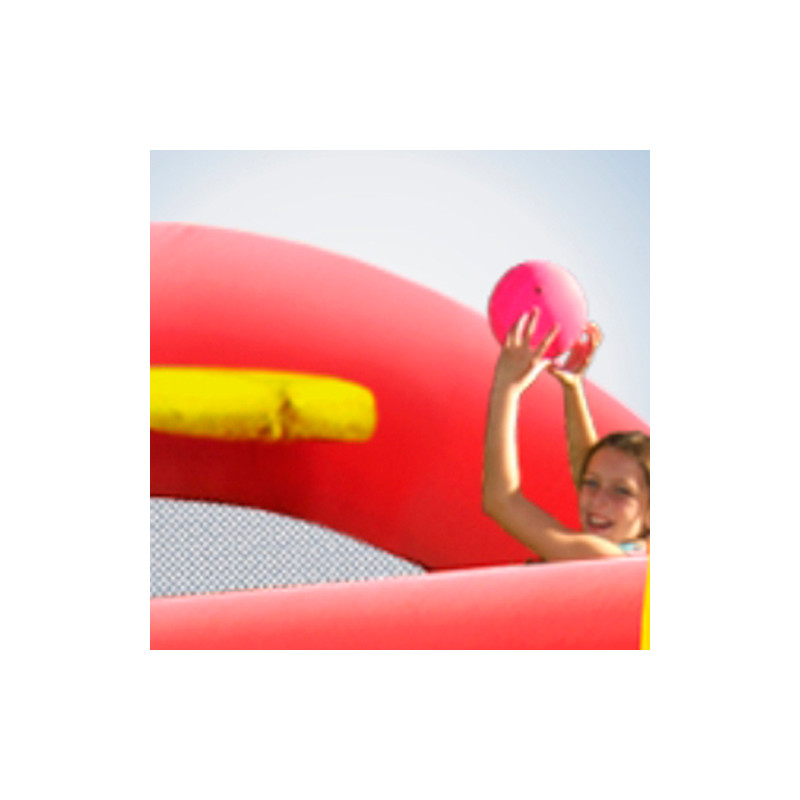 Dmuchany zamek CLOWN NEW trampolina HappyHop dmuchawa