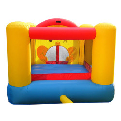 Dmuchany zamek CLOWN NEW trampolina HappyHop dmuchawa
