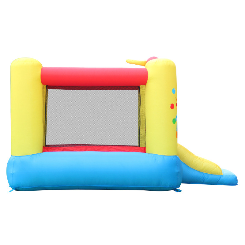 Dmuchany zamek CLOWN NEW trampolina HappyHop dmuchawa