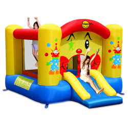 Dmuchany zamek CLOWN NEW...