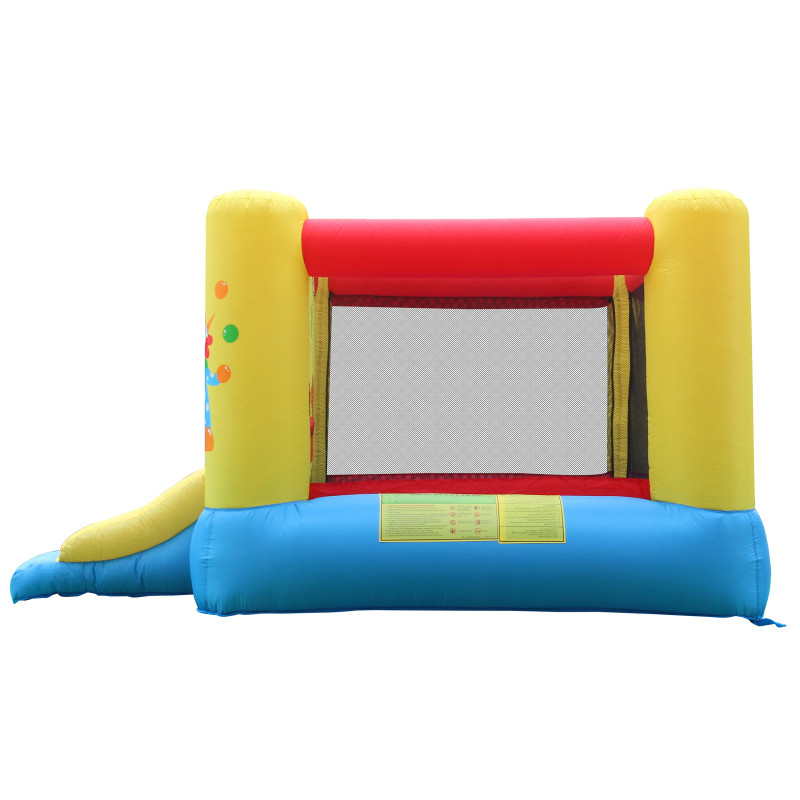 Dmuchany zamek CLOWN NEW trampolina HappyHop dmuchawa