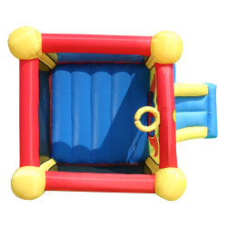 Dmuchany zamek CLOWN NEW trampolina HappyHop dmuchawa