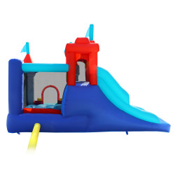 Dmuchany zamek FORTECA trampolina HappyHop dmuchawa