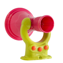 Megafon na place zabaw PINK Zabawka edukacyjna KBT
