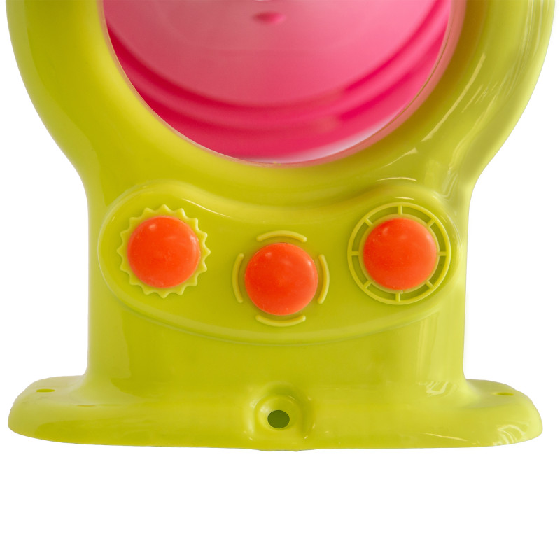 Megafon na place zabaw PINK Zabawka edukacyjna KBT