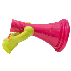 Megafon na place zabaw PINK Zabawka edukacyjna KBT