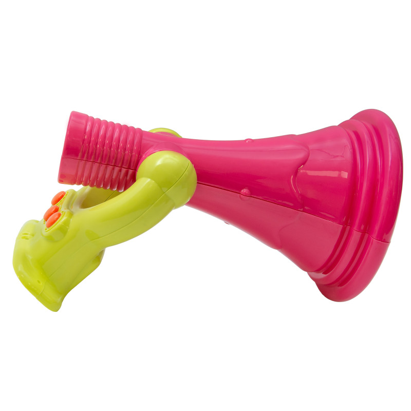 Megafon na place zabaw PINK Zabawka edukacyjna KBT