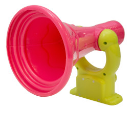 Megafon na place zabaw PINK Zabawka edukacyjna KBT