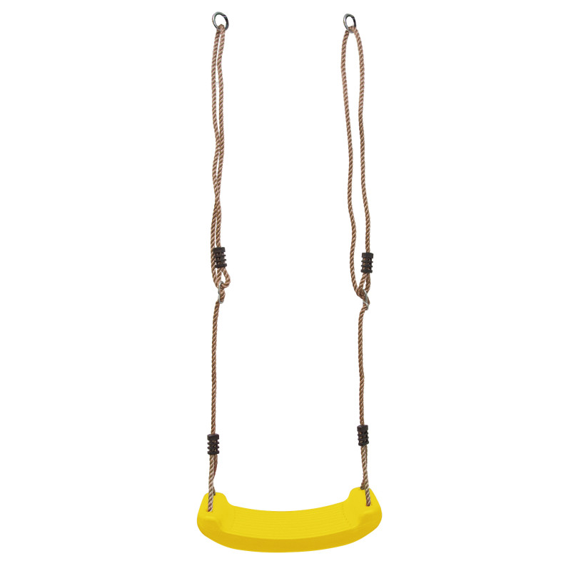 Żółte Siedzisko do huśtawki...