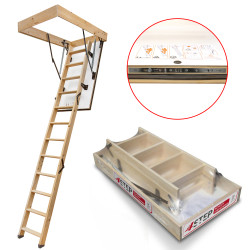 Schody Strychowe 4STEP...