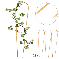 Łuk bambusowy podpora do...