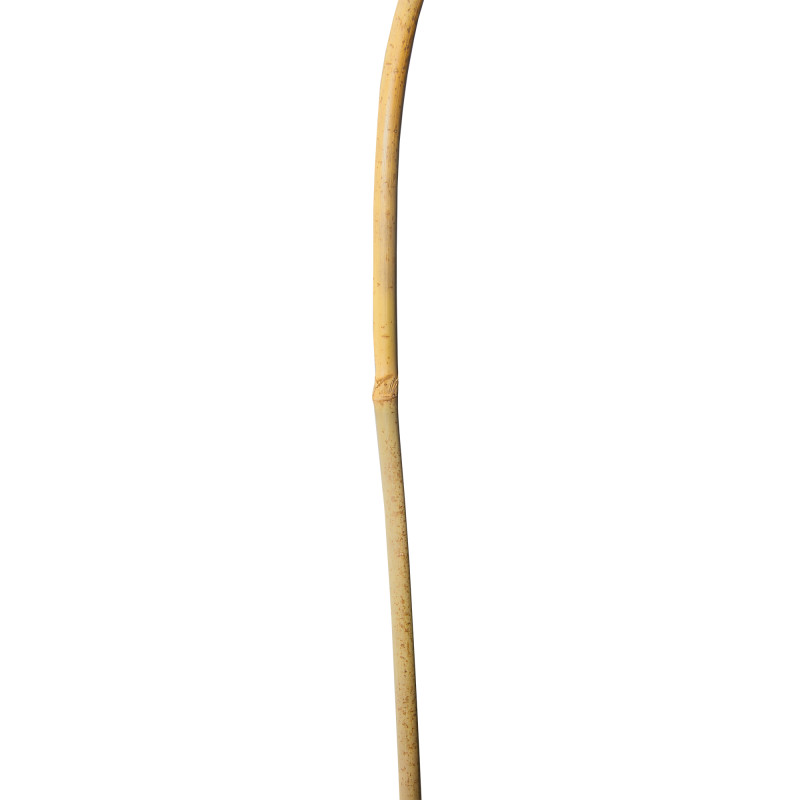 Łuk bambusowy podpora do roślin 60 cm 100 szt. bambus gięty