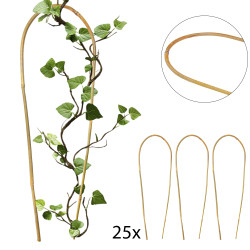 Łuk bambusowy podpora do...