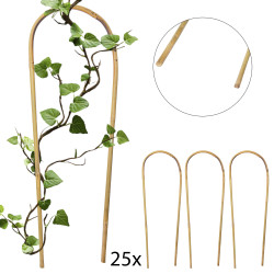 Łuk bambusowy podpora do...