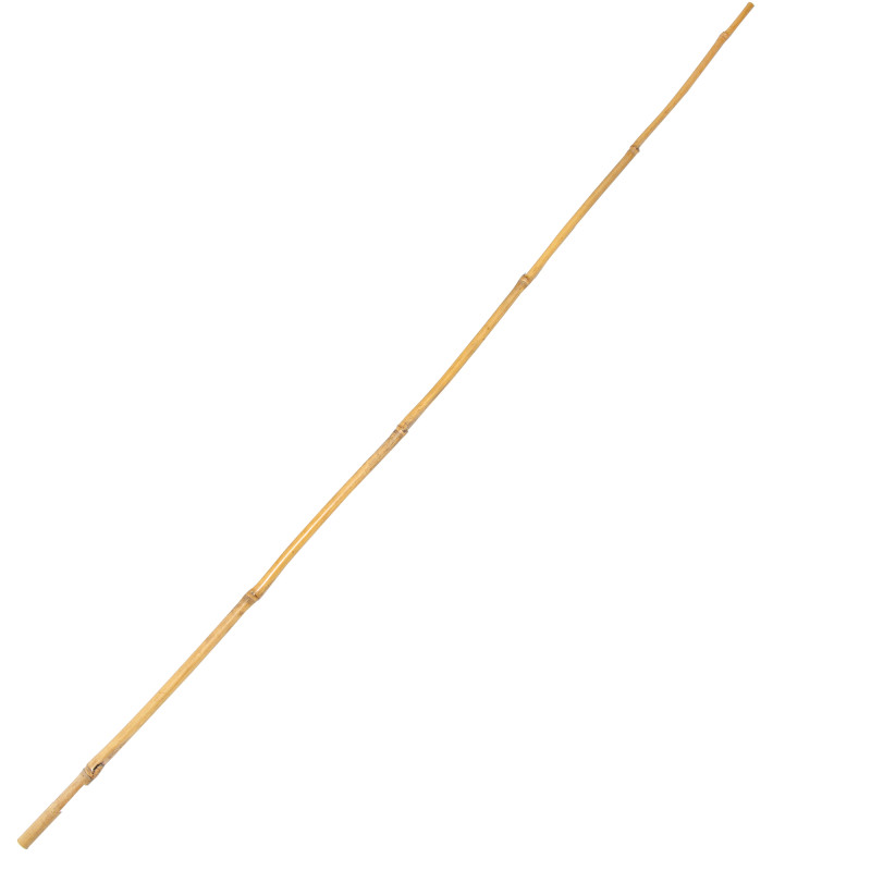 Tyczka bambusowa zestaw 50 szt. 10-12mm 105cm podpora palik do roślin