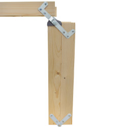 Schody Strychowe 4STEP GREENLINE 90x60 35mm