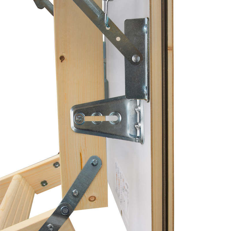 Schody Strychowe 4STEP GREENLINE 90x60 35mm