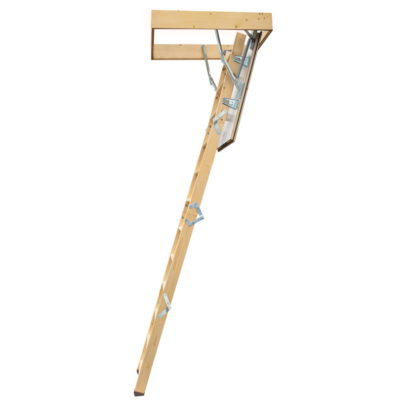 Schody Strychowe 4STEP GREENLINE 90x70 35mm