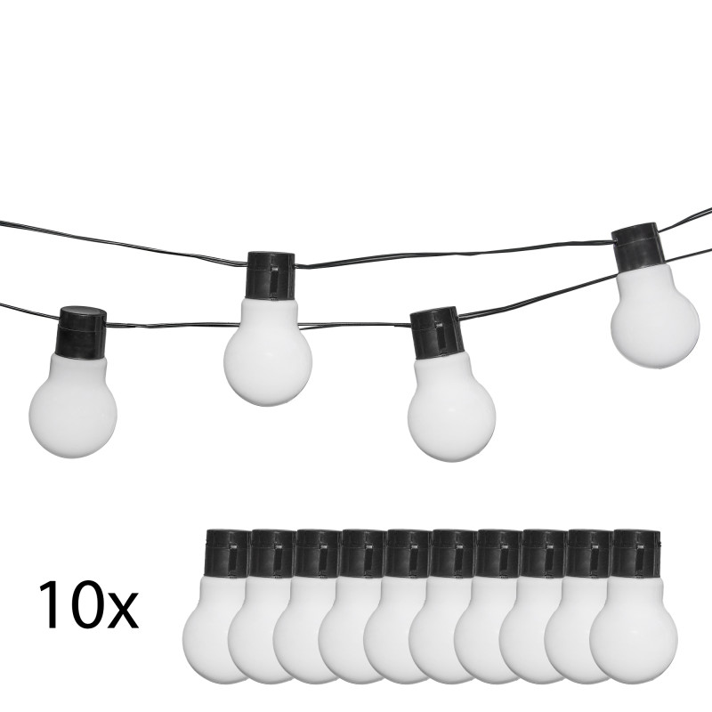 Girlanda Solarna ZORZA 10x...