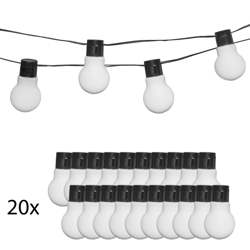 Girlanda Solarna ZORZA 20x...