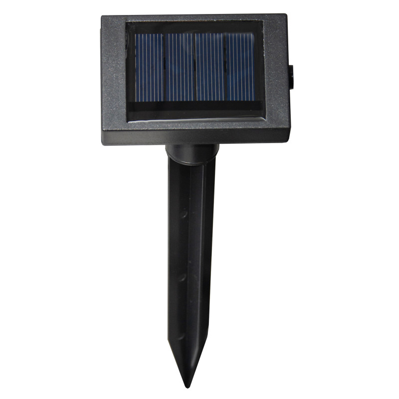 Girlanda Solarna ZORZA 20x Lampki Solarne Ogrodowe Wiszące