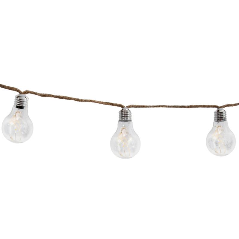 Girlanda Solarna BLUME 10x...