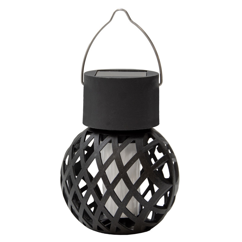 Lampka solarna LUMA czarna...