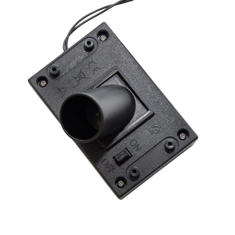 Girlanda Solarna GAJA 10x Lampki Solarne Ogrodowe Wiszące Ażurowe