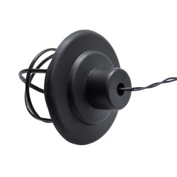 Girlanda Solarna GAJA 10x Lampki Solarne Ogrodowe Wiszące Ażurowe